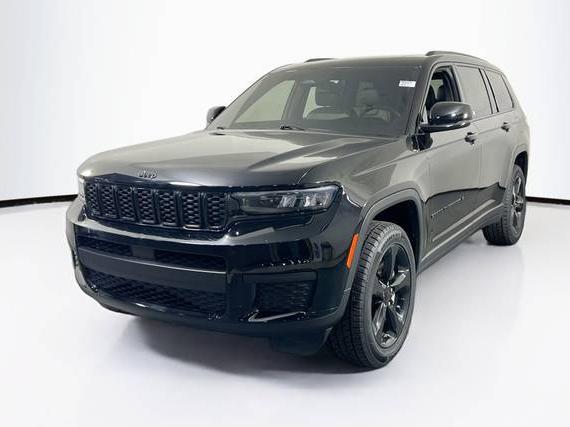 JEEP GRAND CHEROKEE 2023 1C4RJKAG3P8816272 image